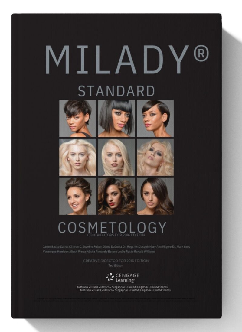 Milady Standard Cosmetology