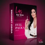 Lips for Kiss Course FUll Pack