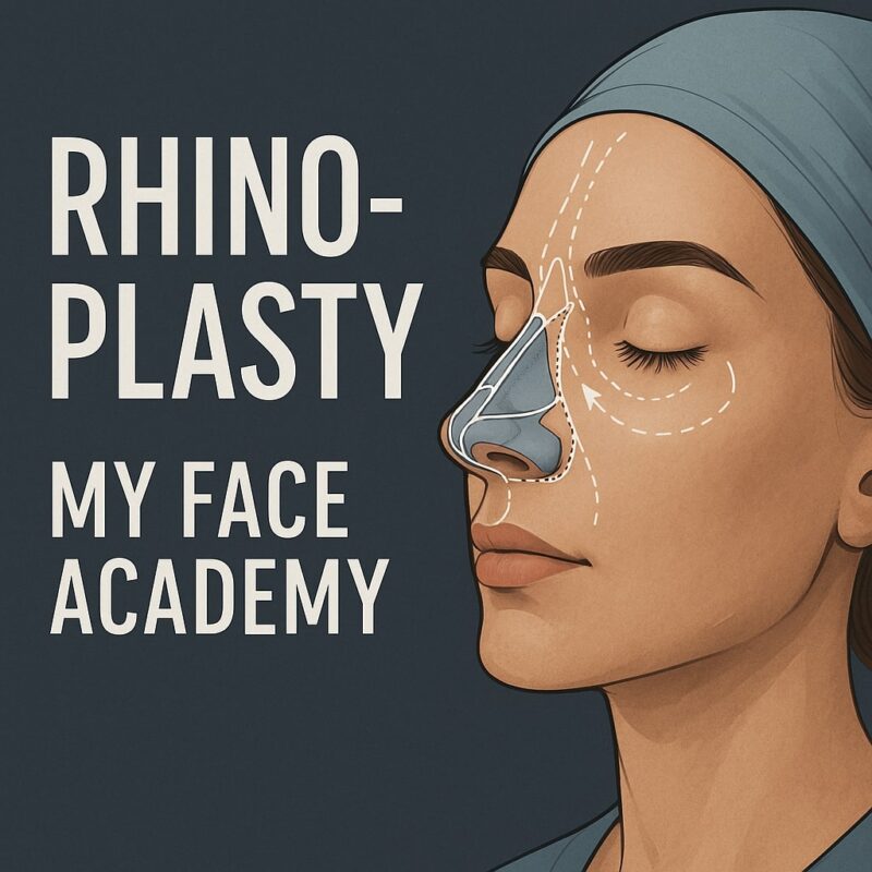 Rhinoplasty My Face Academy